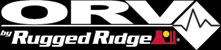 ORV by rugged ridge logo
