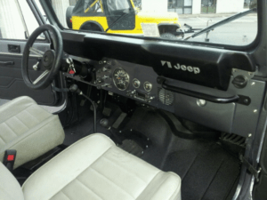 1986 Jeep CJ7 Laredo Full Performance Restoration