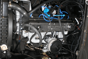 Throttle Body Fuel Injection with DUI